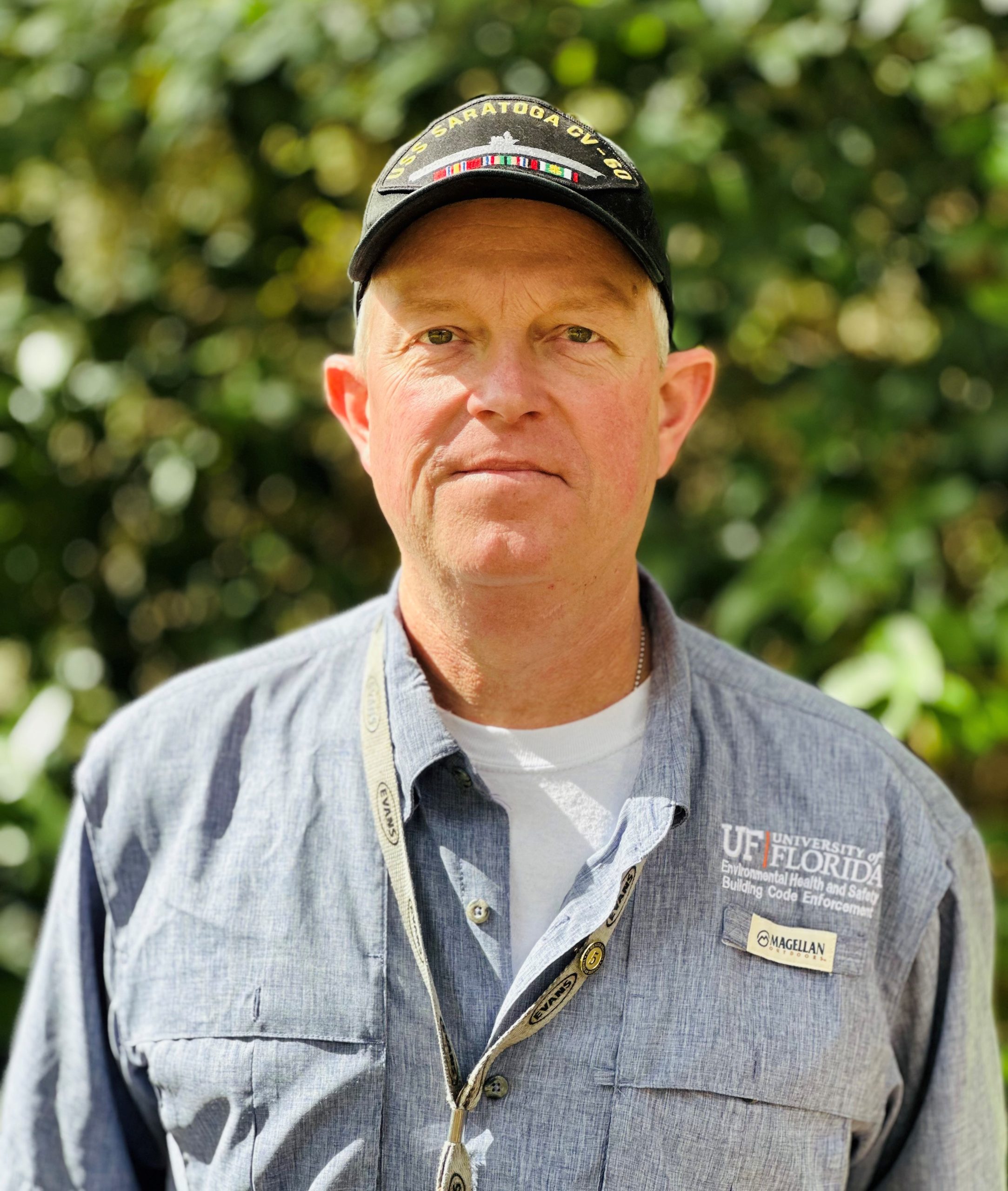 Faculty Member Chris Hollinshead