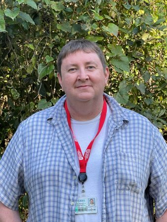 Faculty Member Craig Moneypenny, PhD