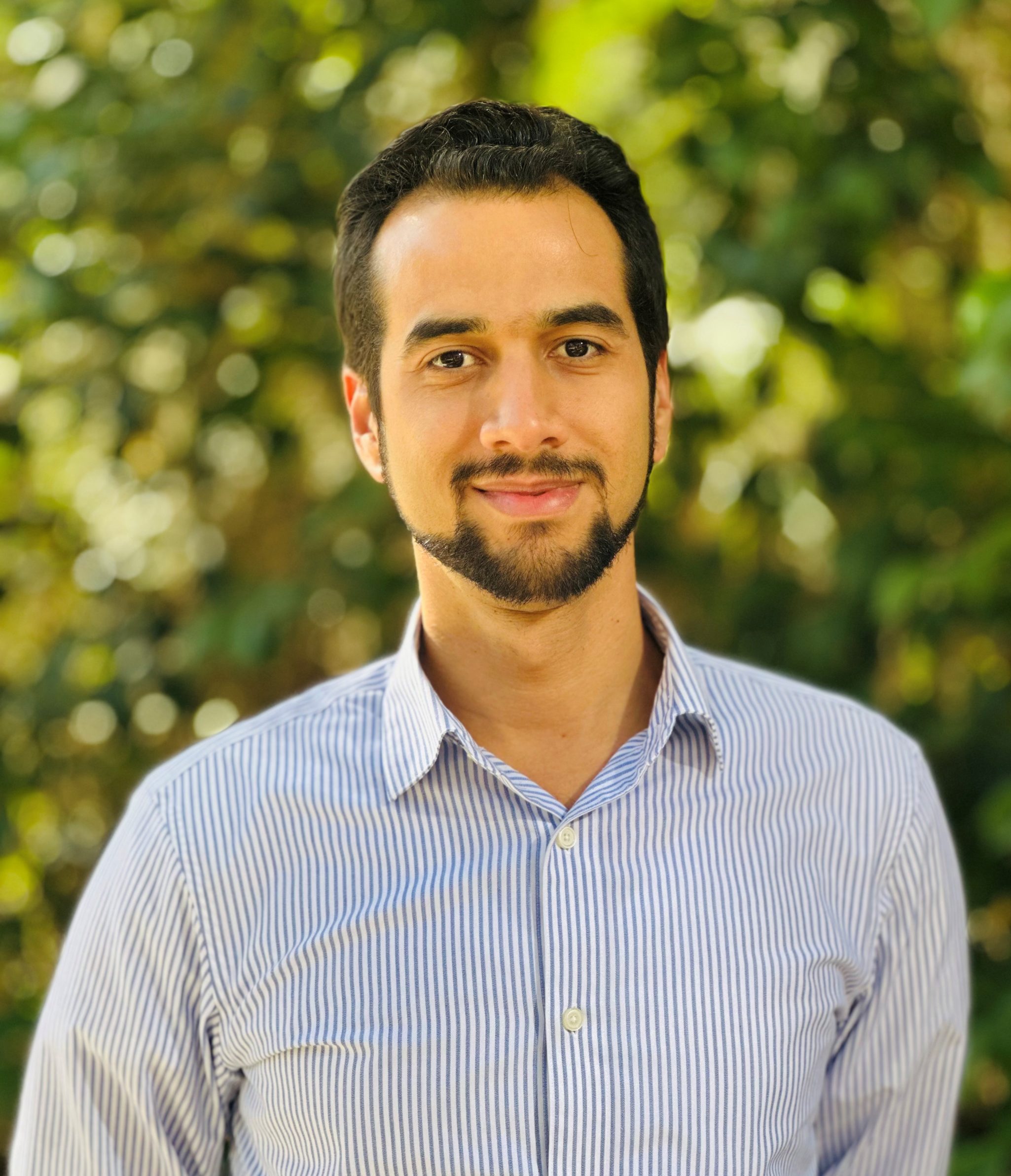 Faculty Member Daniel Nunez