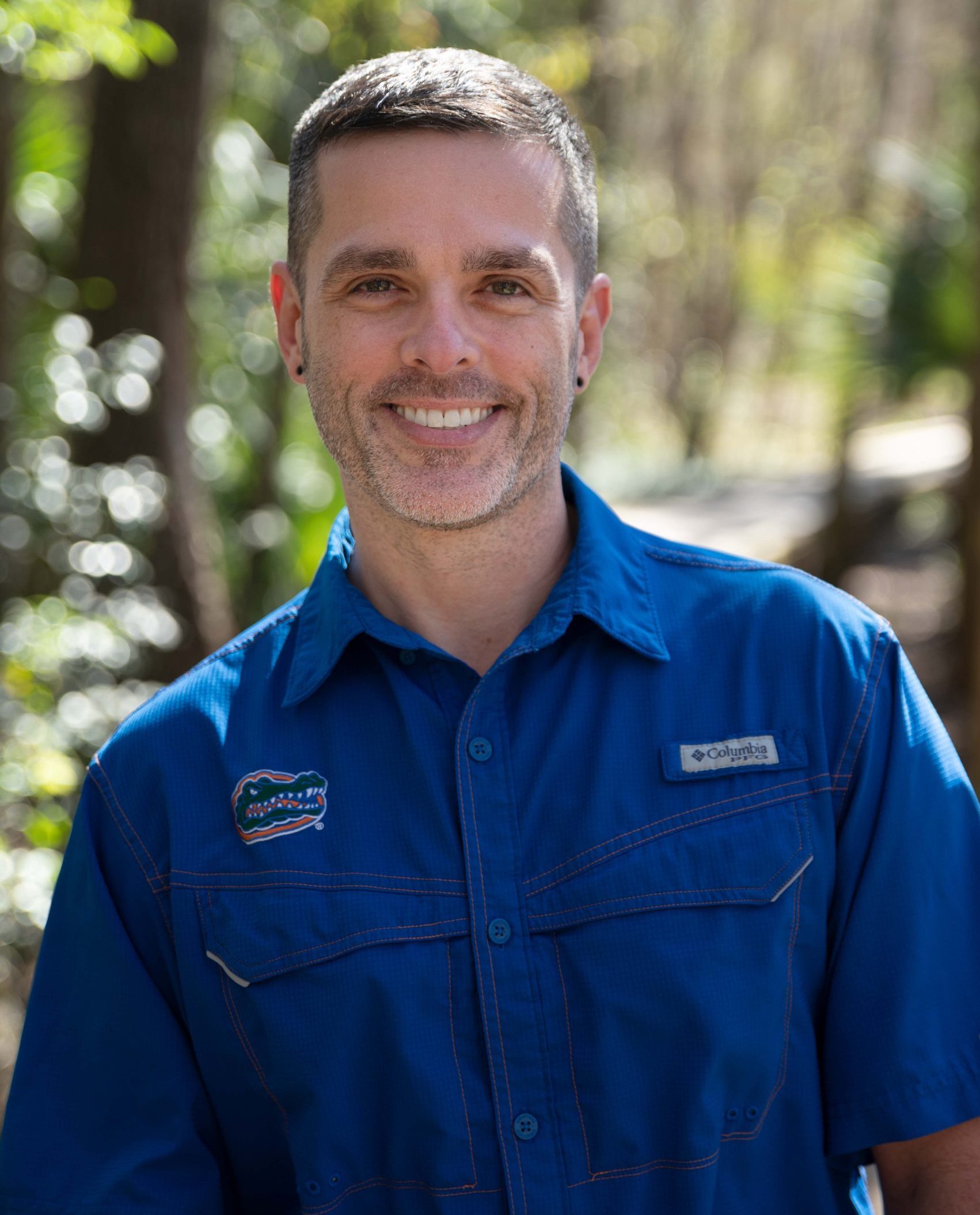 Faculty Member Eric Victor