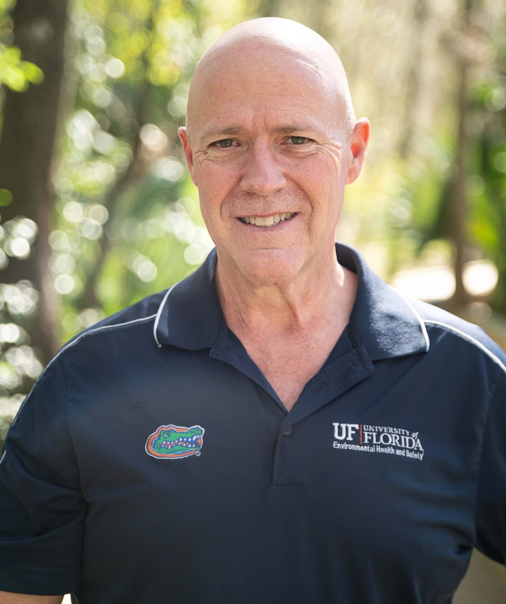 Faculty Member Brad Files