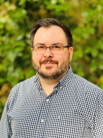 Faculty Member Jason Clements