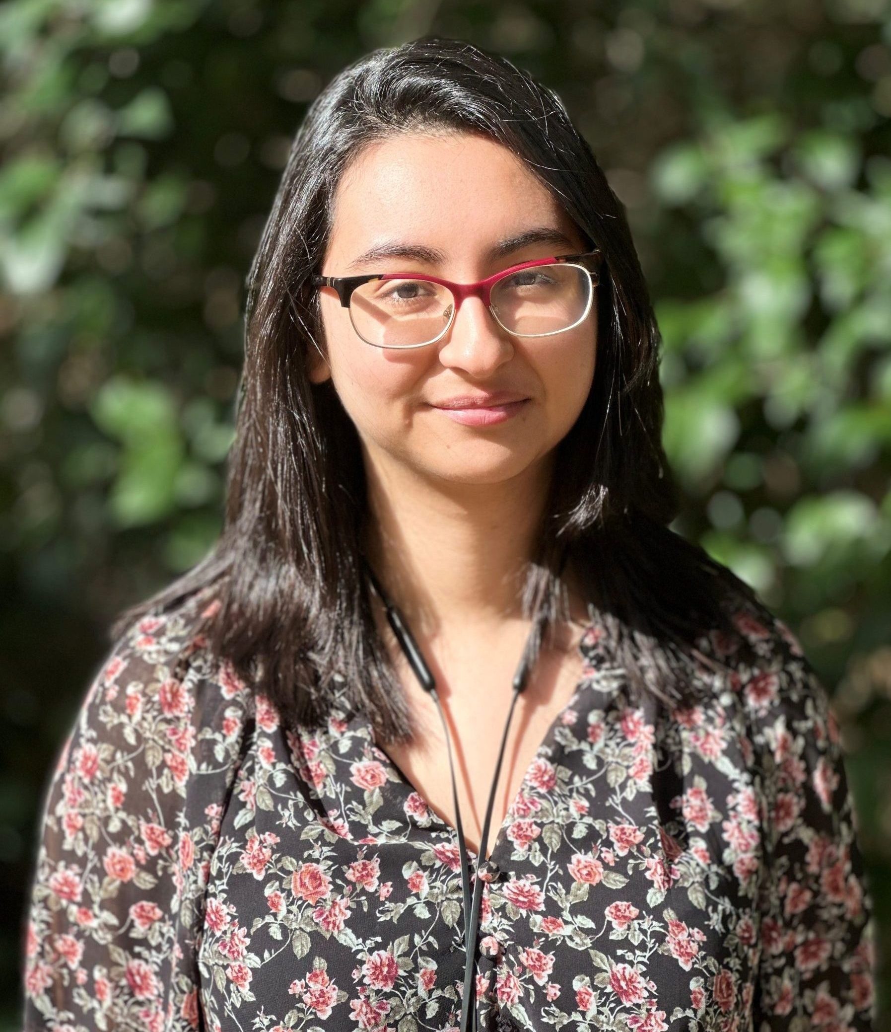 Faculty Member Laura Castillo