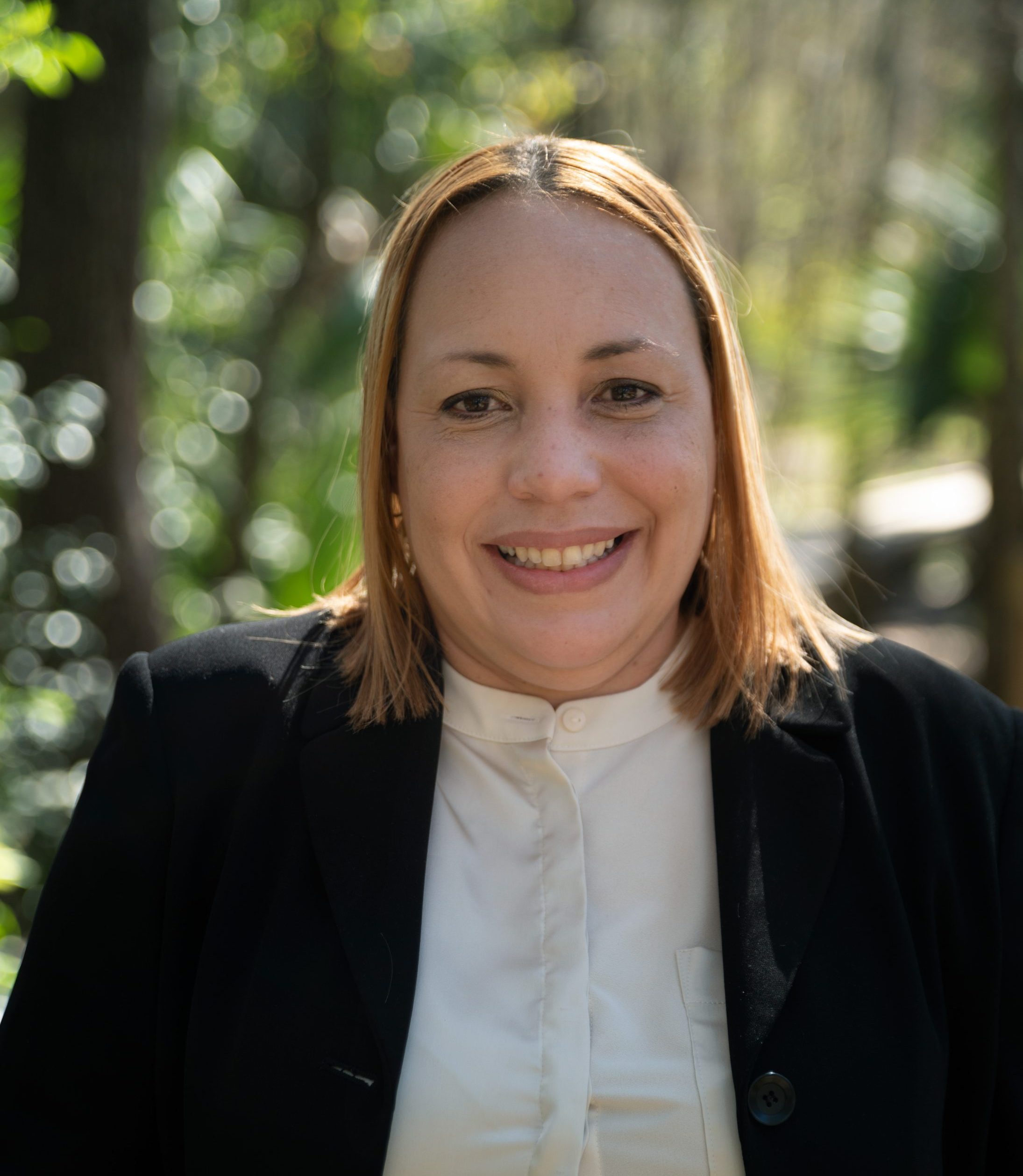 Faculty Member Cindy Mercado, MS