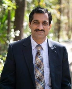 Faculty Member Shailendra Singh, PhD, MPH, MBA