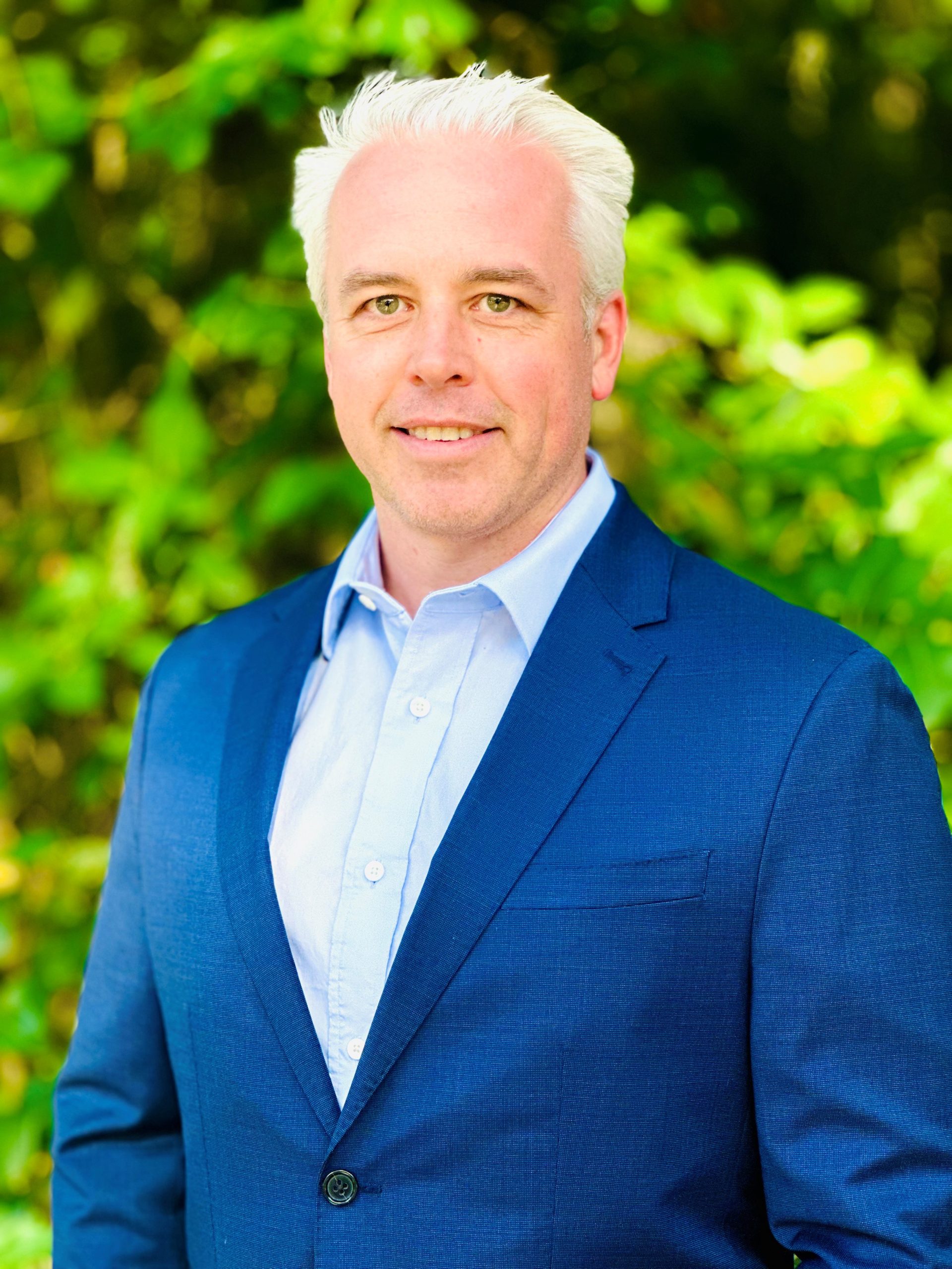 Faculty Member Chris Overend, PhD