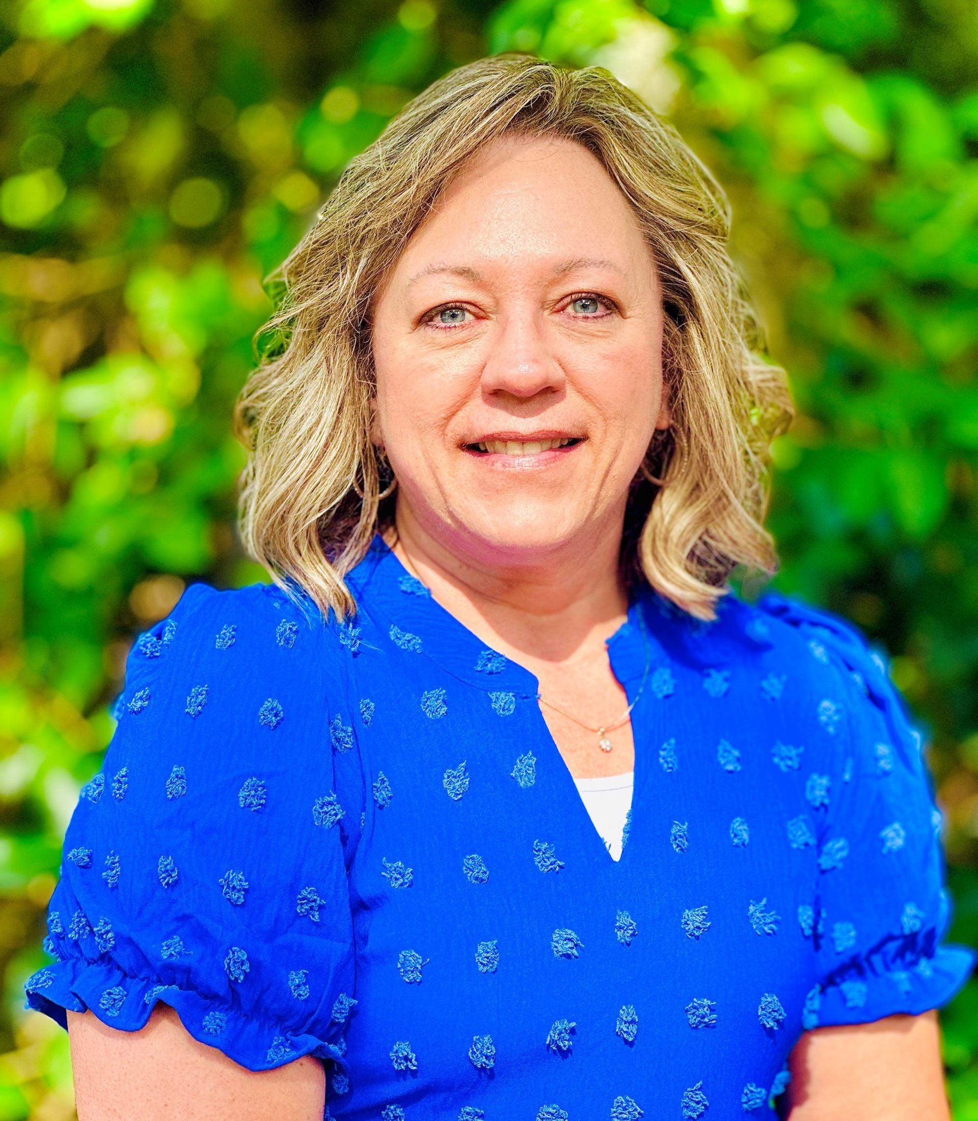 Faculty Member Terri Parnell, MS, PHR