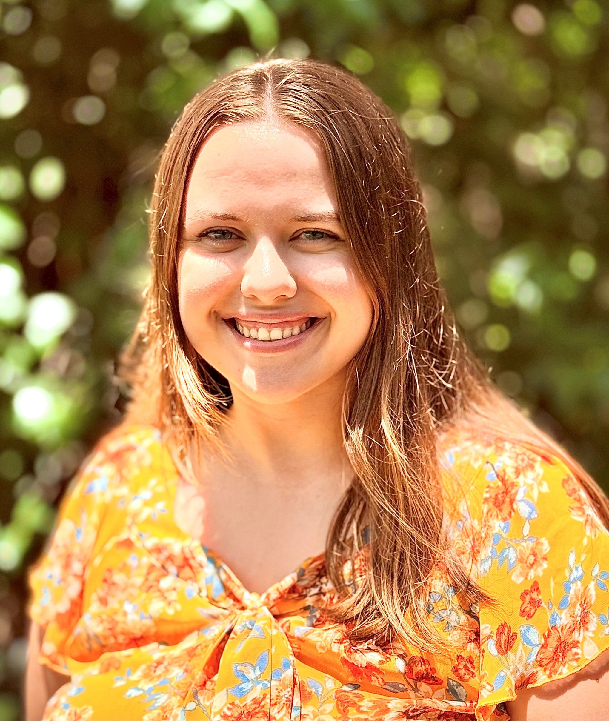 Faculty Member Olivia Peterson