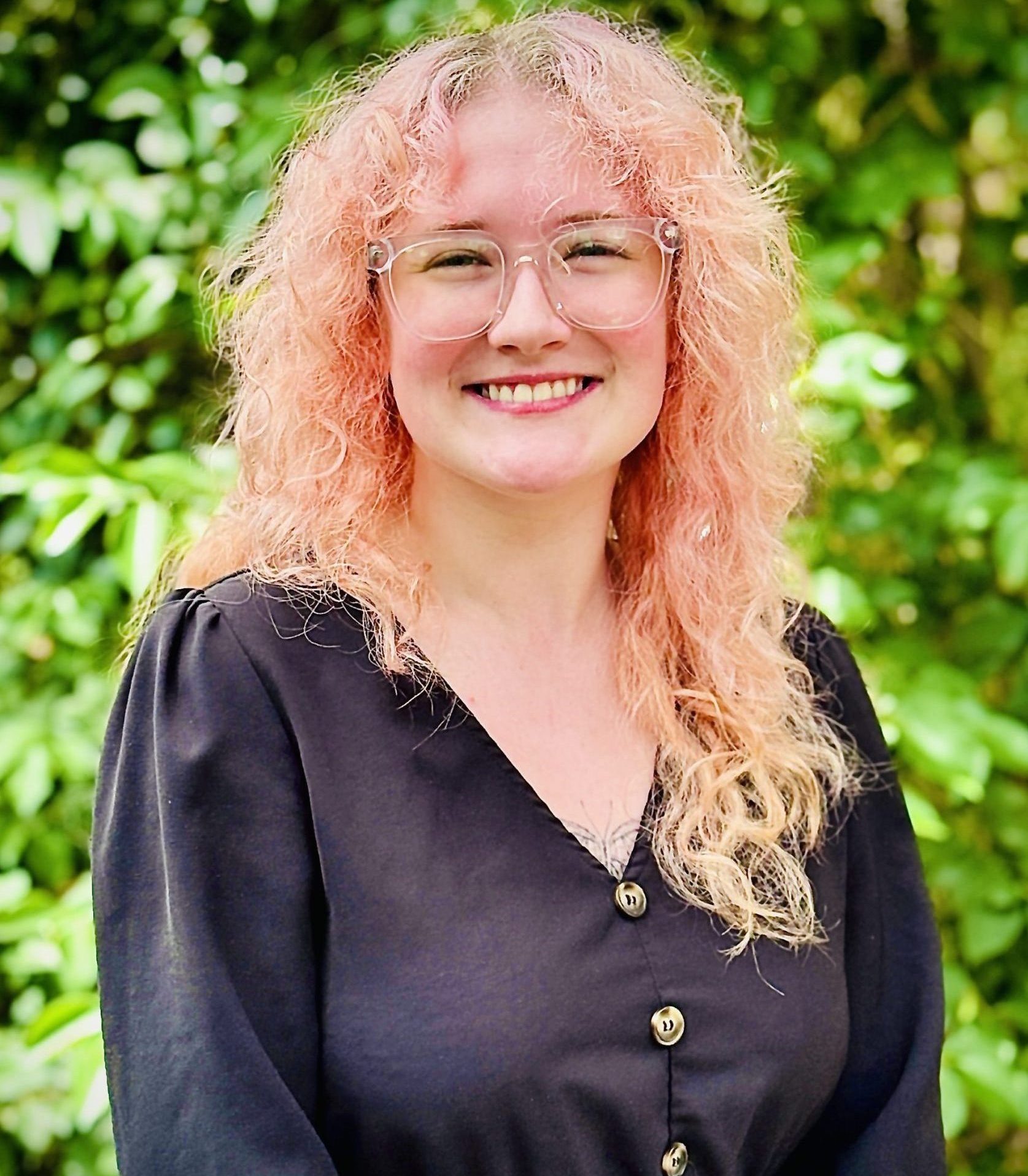 Faculty Member Emma Fuller