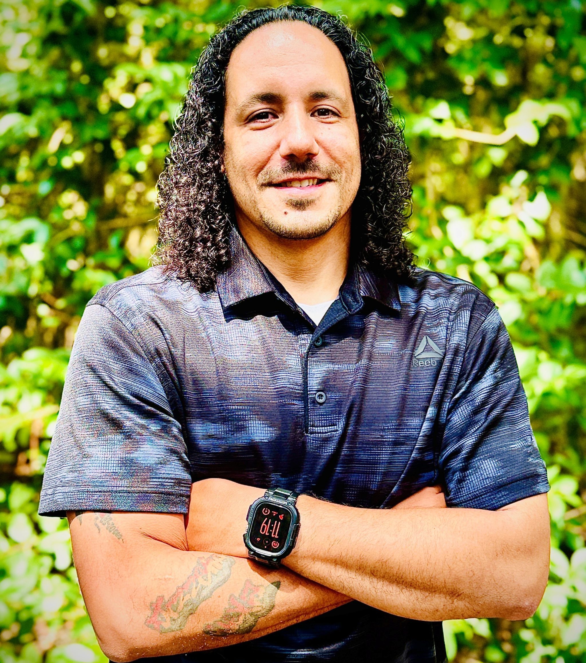 Faculty Member Harold Gonzalez