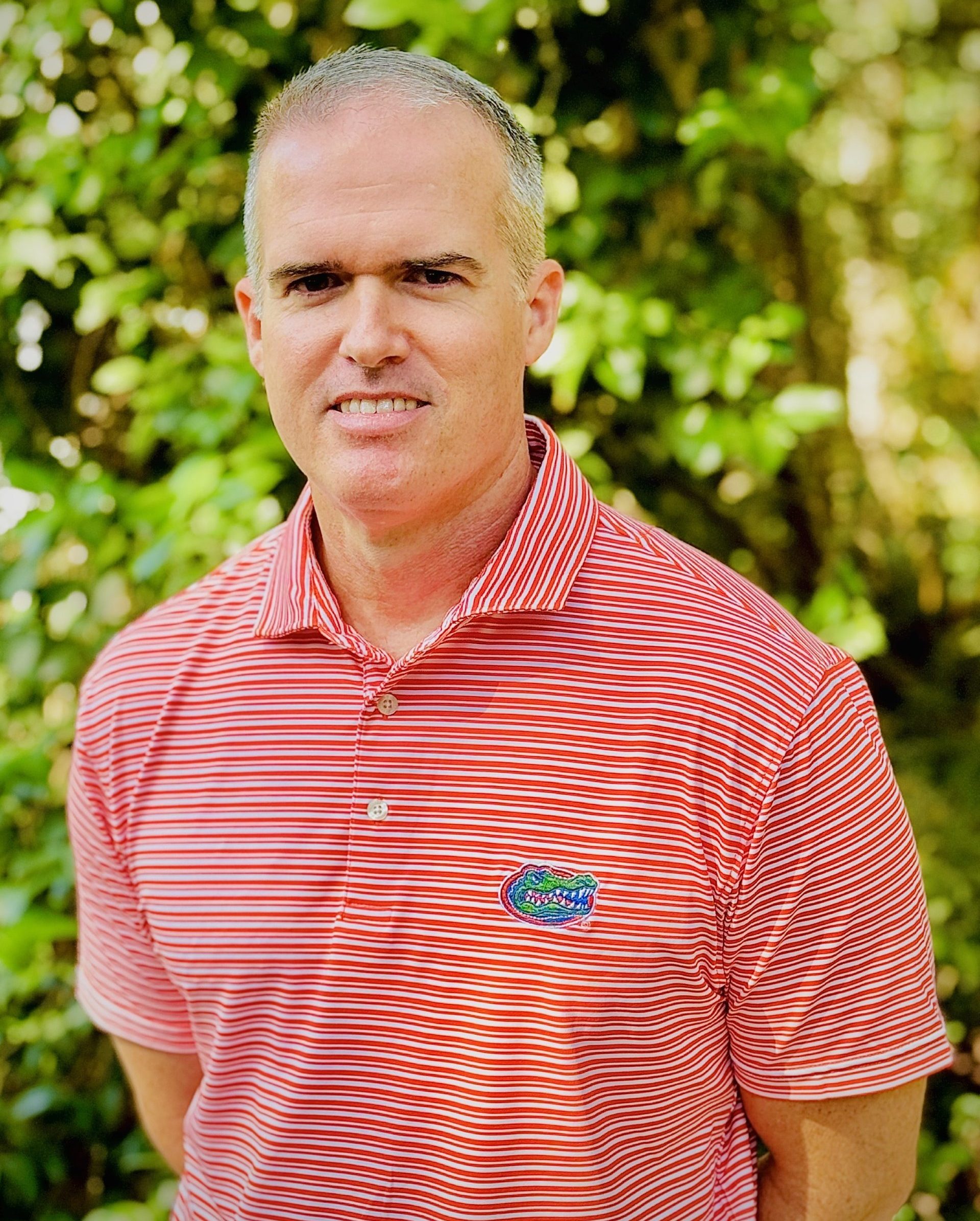 Faculty Member Zachary Stoudenmire